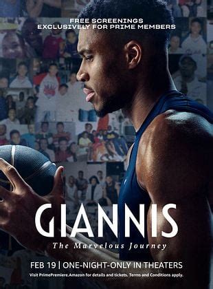 giannis: the marvelous journey pdvd